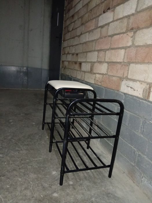 Подставка для обуви, стул детская