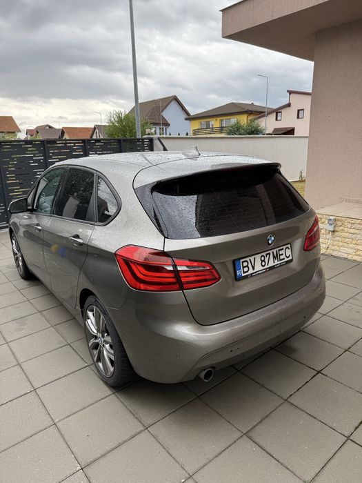 Bmw 218 2.0 diesel