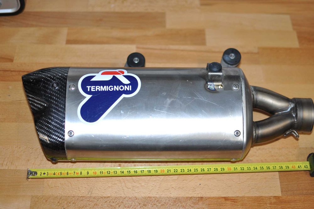 Toba Termignoni Husqvarna FE450 2020-2022