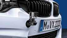 BMW GoPro Camera Holder