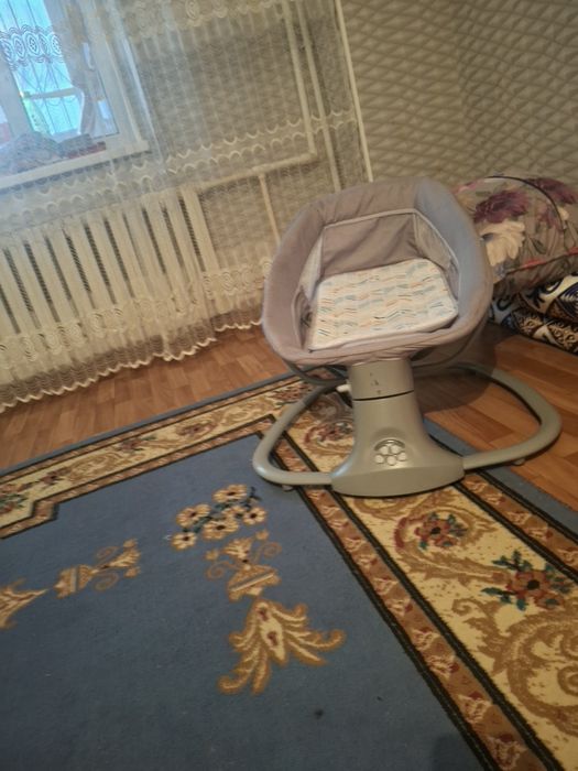 Люлька хорошом состояние.