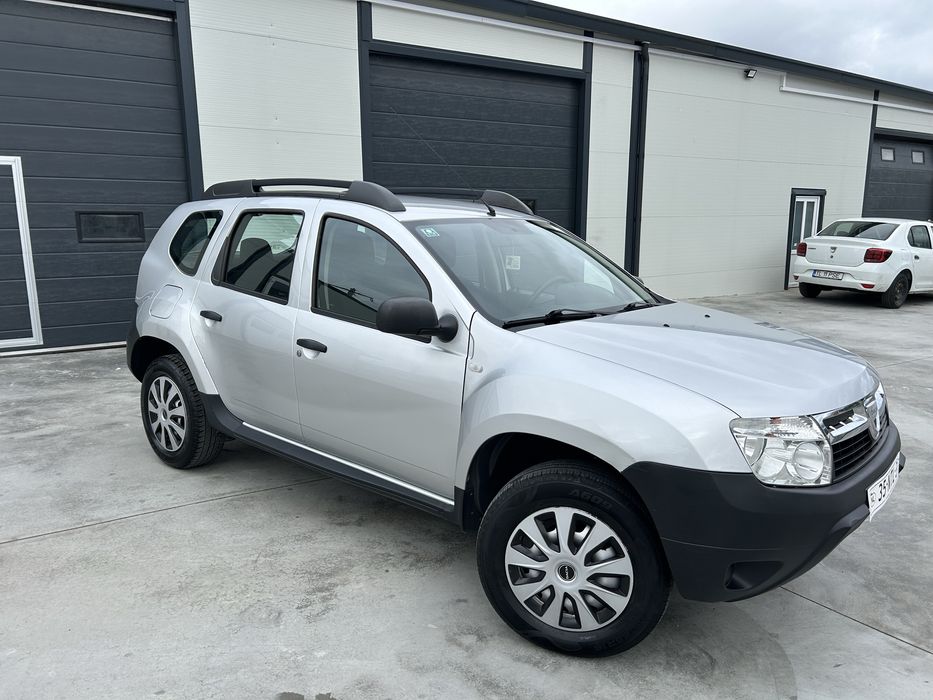 Dacia Duster 1.6 benzină – 2010 – 156.000 km – Import Olanda