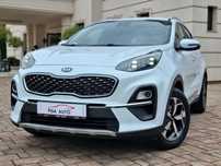 Kia Sportage T.V.A Deductibil / An 2021 / Full Led / Camera / Automat/1.6 CRDi MHEV