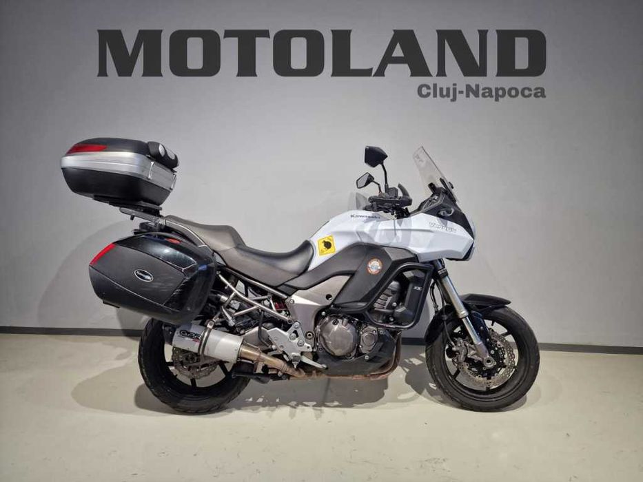 Kawasaki Versys 1000