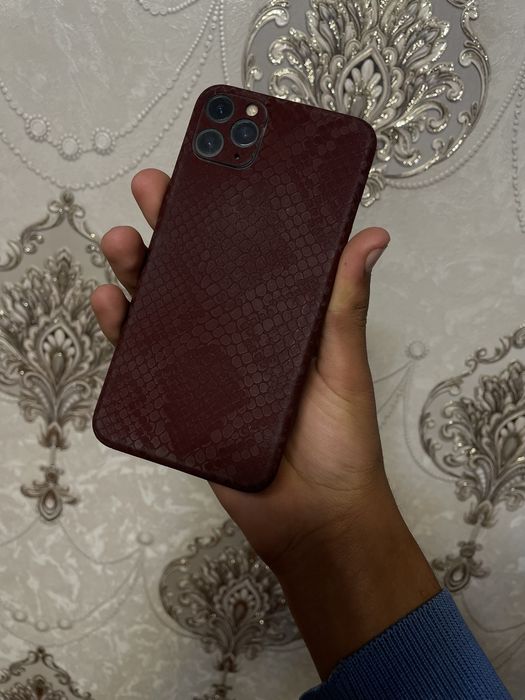 Iphone 11 pro max 64/100