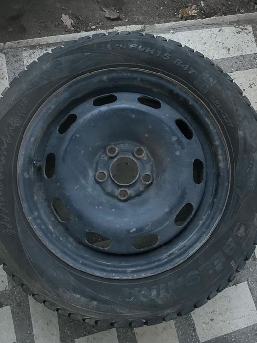 Джанти от Ауди А3