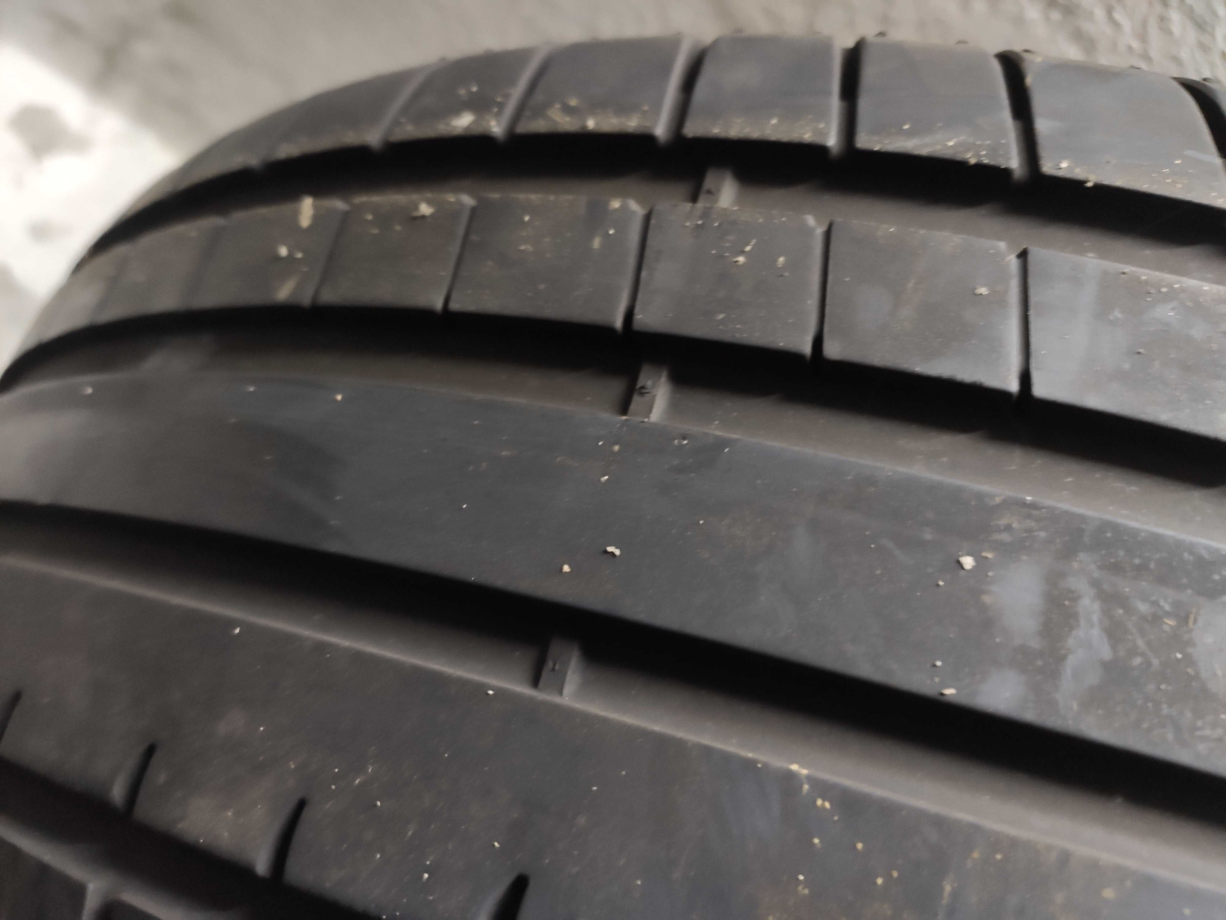 2бр Летни Гуми 225 55 17 - Dunlop - DOT 2023