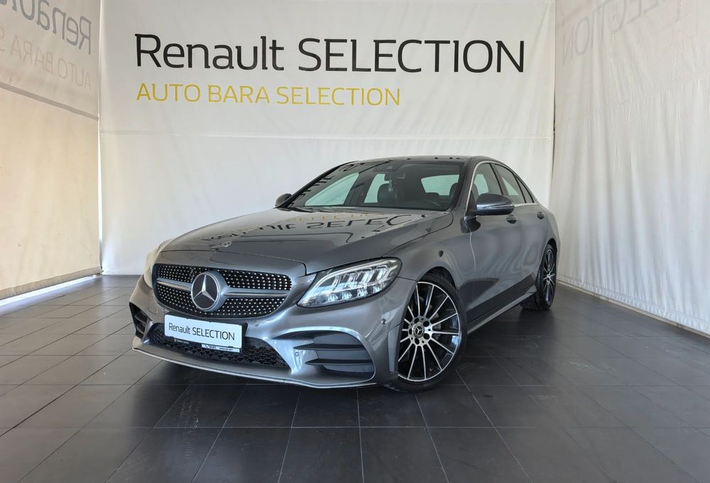 Mercedes-Benz C