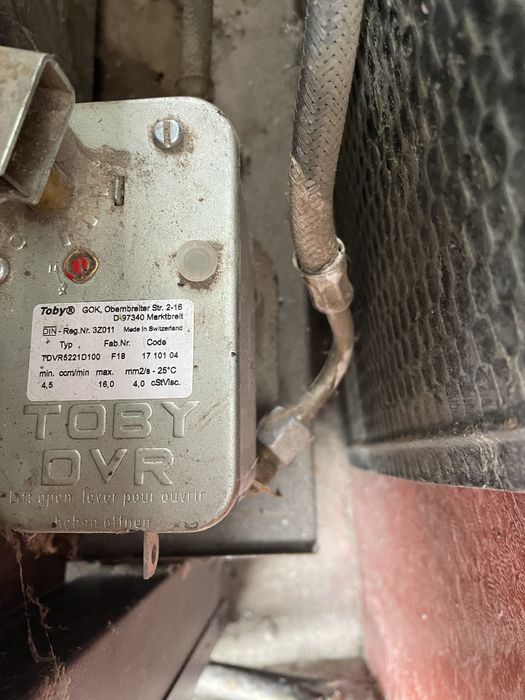 Soba pe motorina sau gaz utilizata pentru diferite spatii