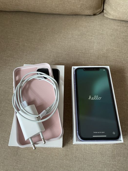 iPhone 11 64Gb mov