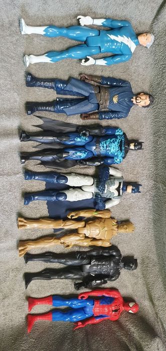 Оригинални фигури Марвел