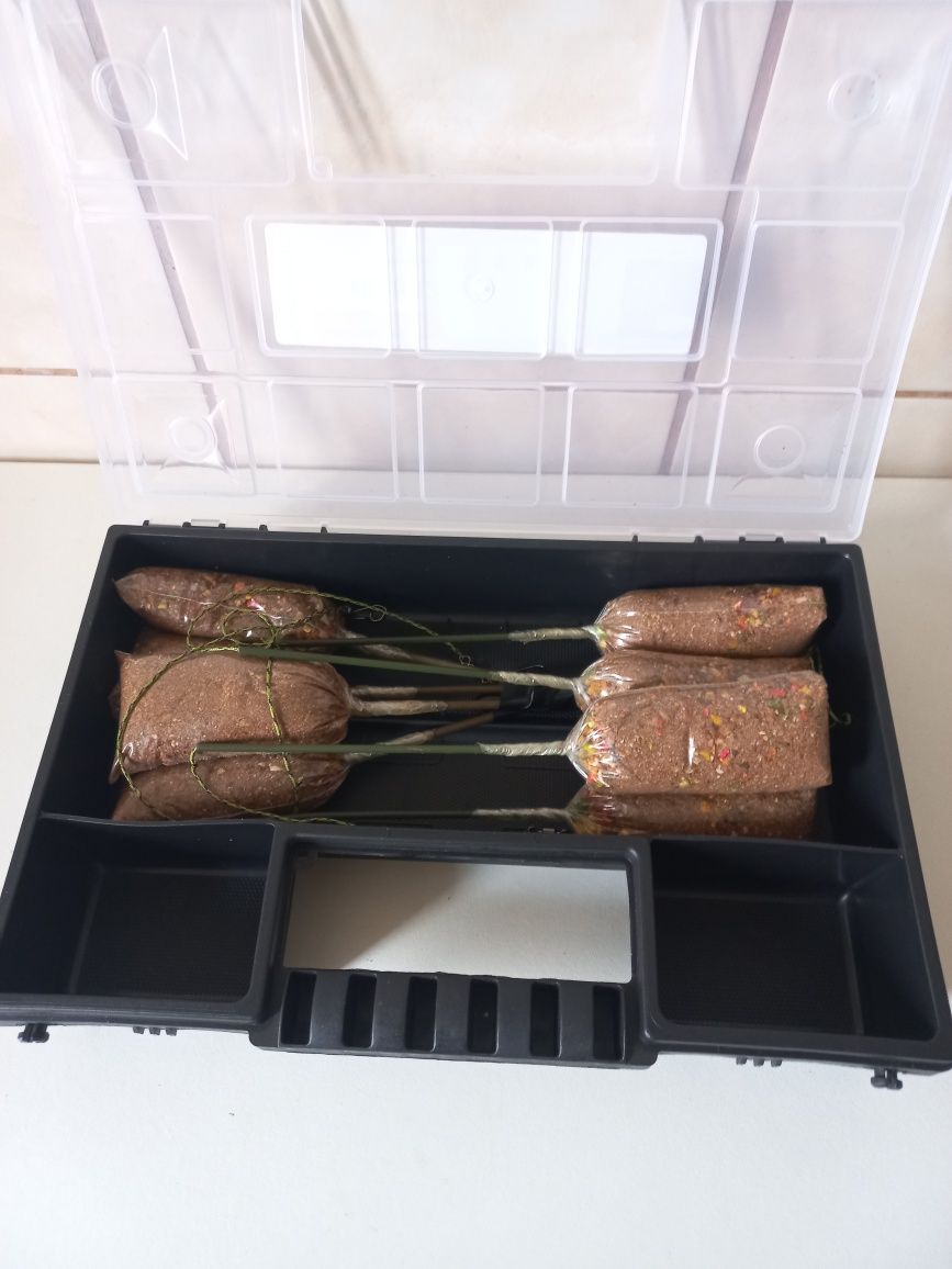 Monturi bag pva cu leadcore
