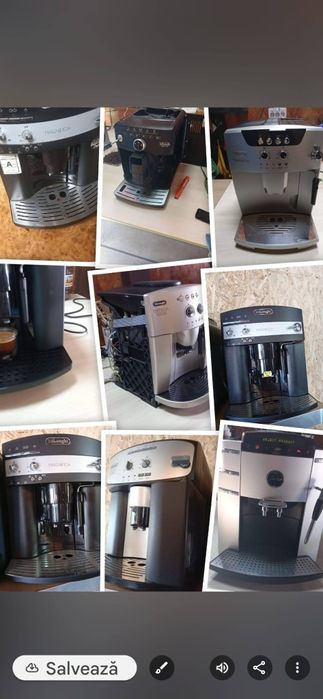 Reparații și vânzări espressoare cafea Pitești