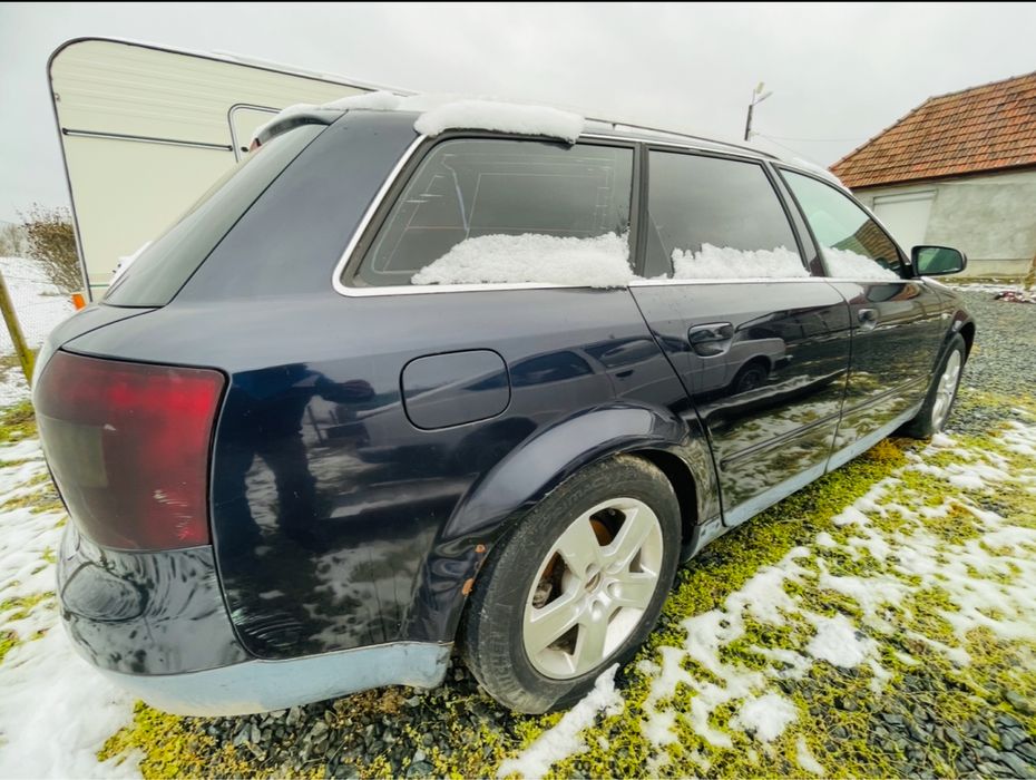 Vand, dezmembrez Audi A4, B6, an 2003 quattro, automat, V6, 2.5TDI