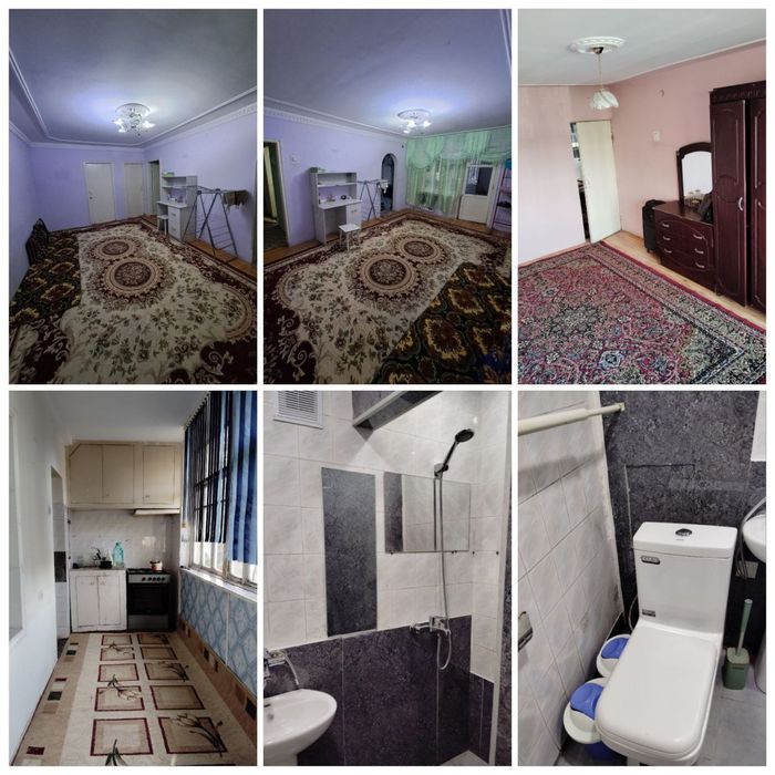 Bezmakler Qizlarga kvartira novzadan