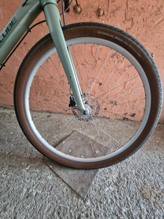 Bicicletă Hube Cyde