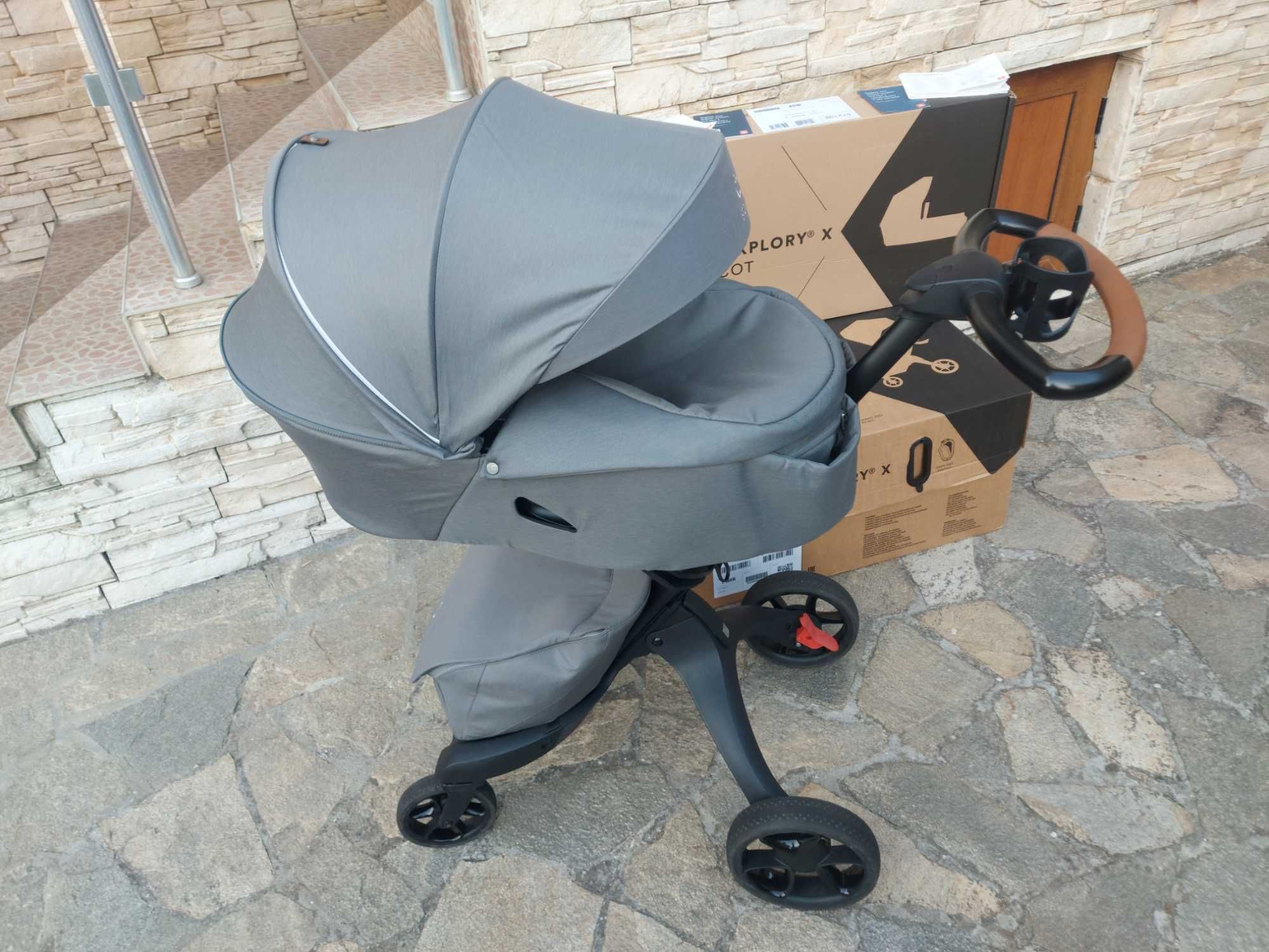 Детска количка Stokke Xplory® X