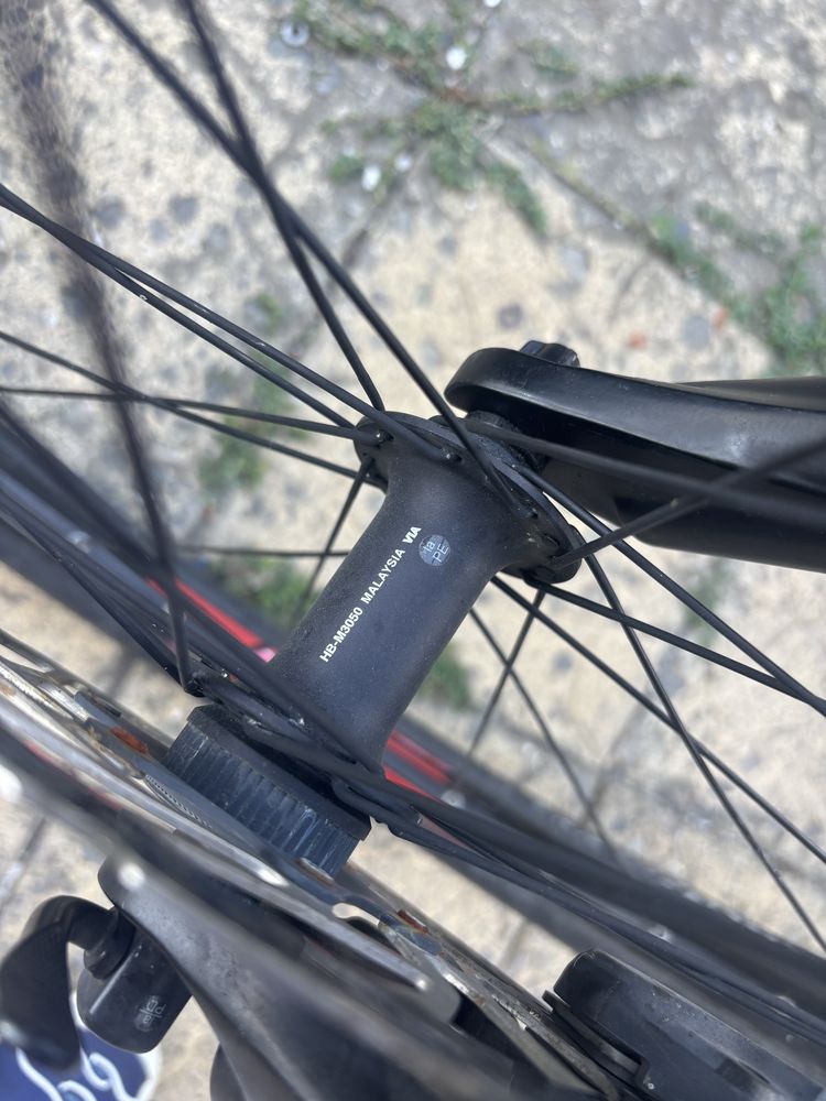 Wheeler 27.5 alloy