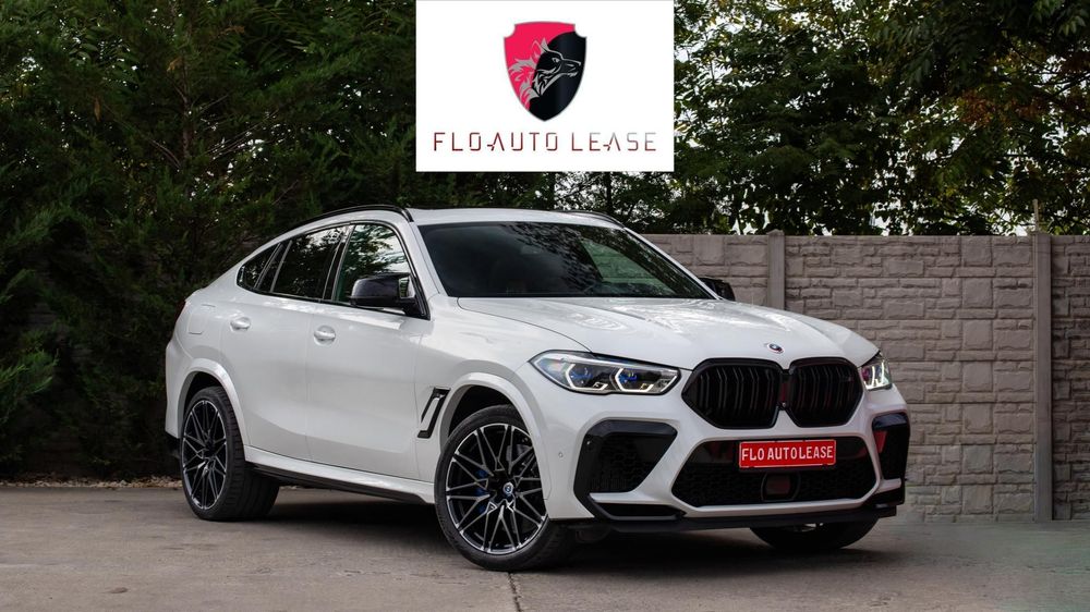 BMW X6 M