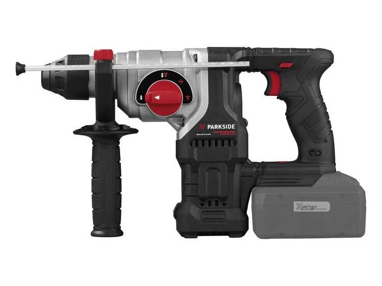 PARKSIDE PERFORMANCE® 20 V акумулаторен комбиниран перфоратор“