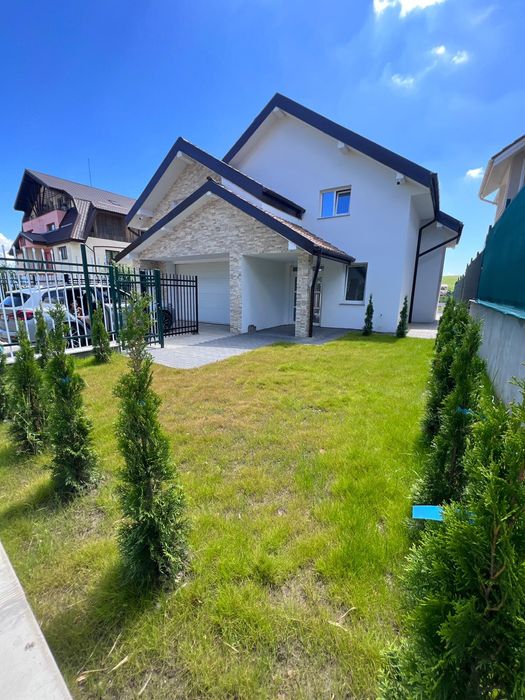 Casa noua de vânzare