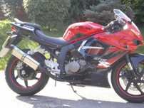 Piese Hyosung Gtr 125/250