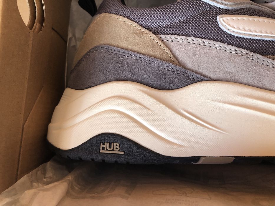 HUB Glide S43 Sneakers ОРИГИНАЛНИ мъжки сникърси - 43,5/44