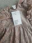 Salopeta noua H&M 9-12 luni