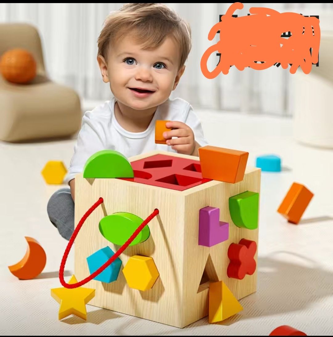 Развивающие игрушки для детей Новые