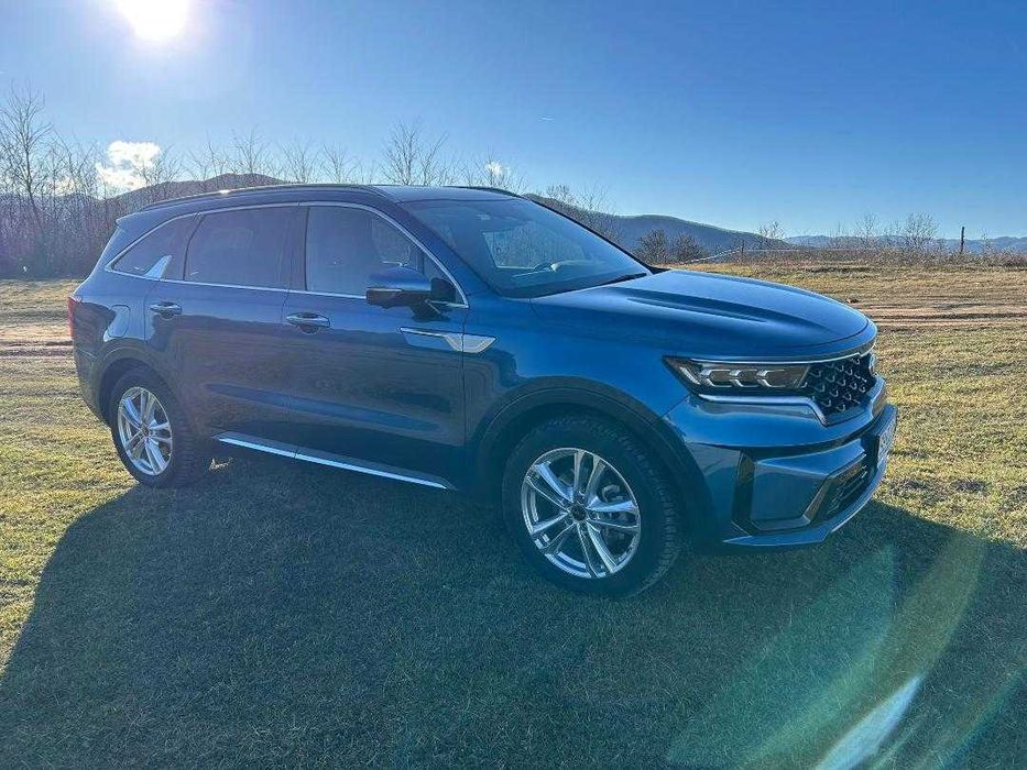 KIA Sorento 1.6 g-dti PHEV