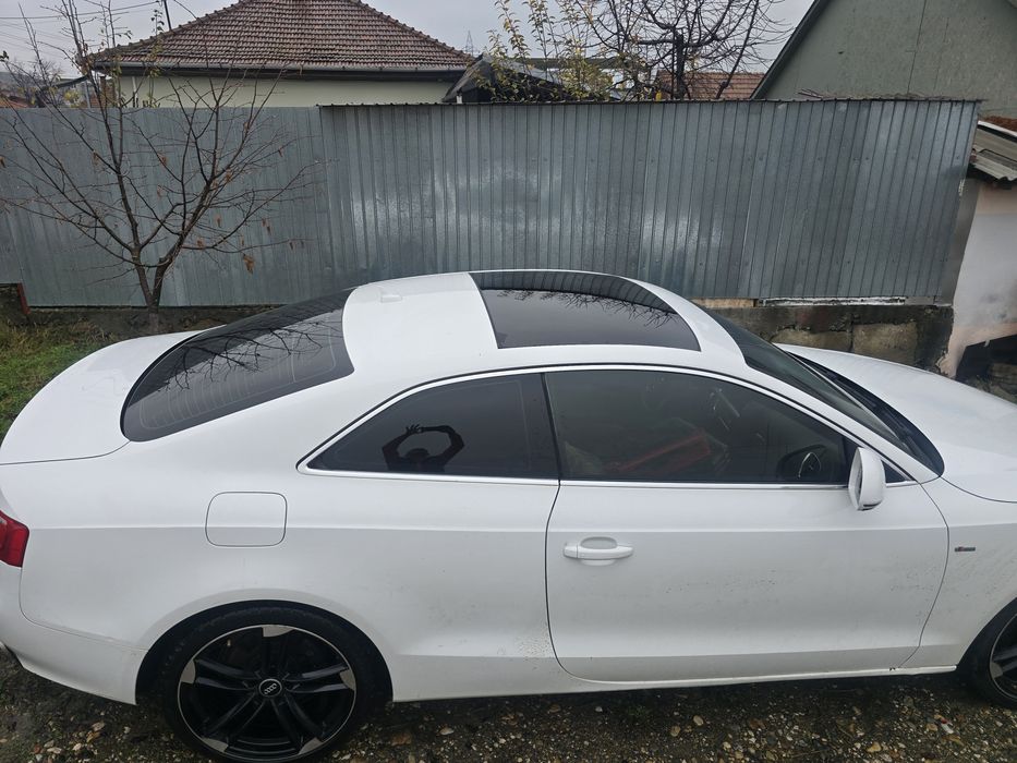 Vand audi a5  sau scimb  + - diferenta