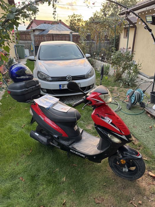 Vand scuter 49cc