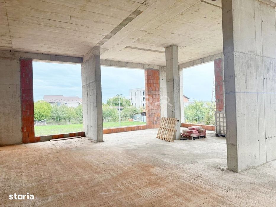Spatiu comercial 403mp de vanzare Sanmartin Bihor