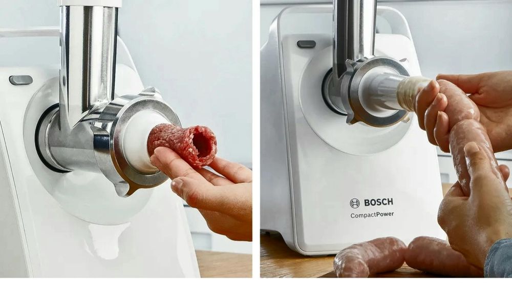 Mașina electrică pentru tocat carne BOSCH GERMANIA NOUĂ - 450 Lei