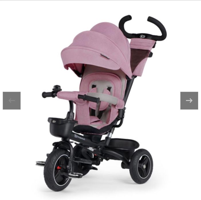 Tricicleta ideal bebe