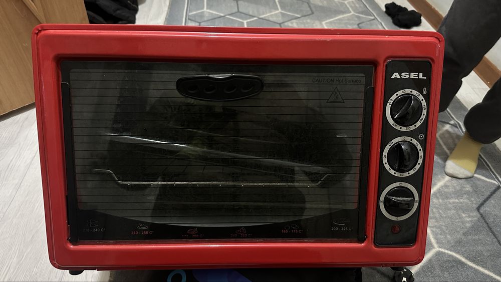 Продам асель печь