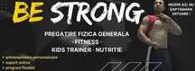 Antrenor personal - pregatire fizica generala