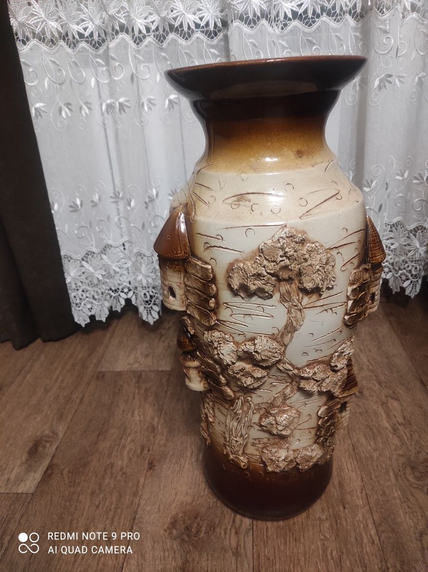Напольная ваза, новая