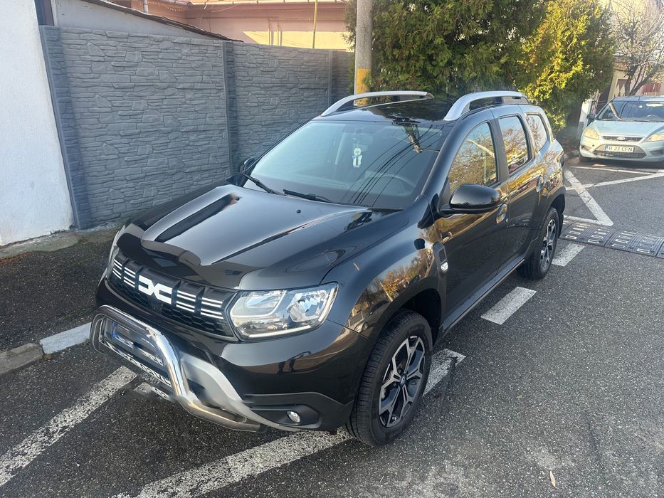 Dacia Duster II – 1.0 TCe GPL / Prestige / Keyless Go / Camere 360