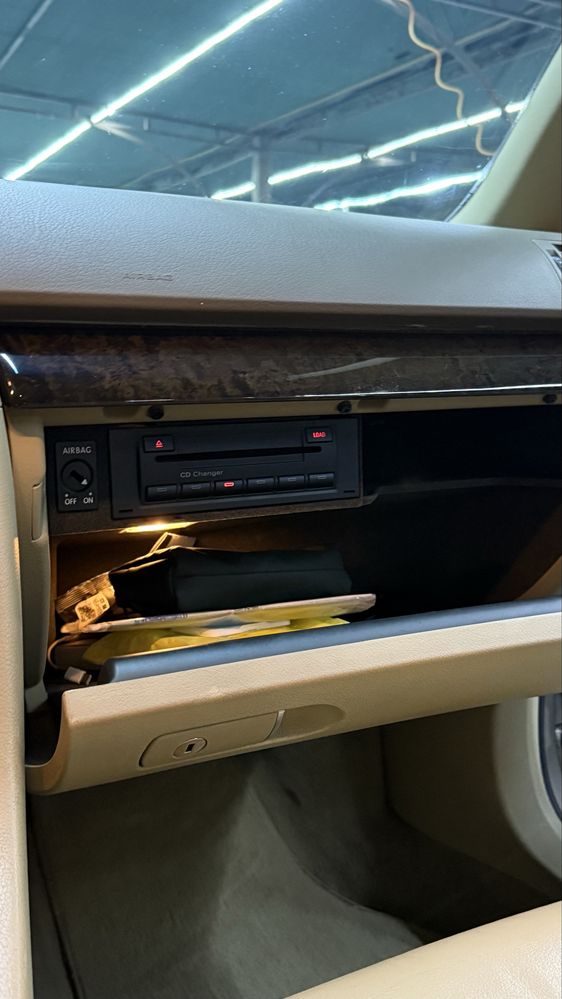 Audi A4 в идеальном состоянии