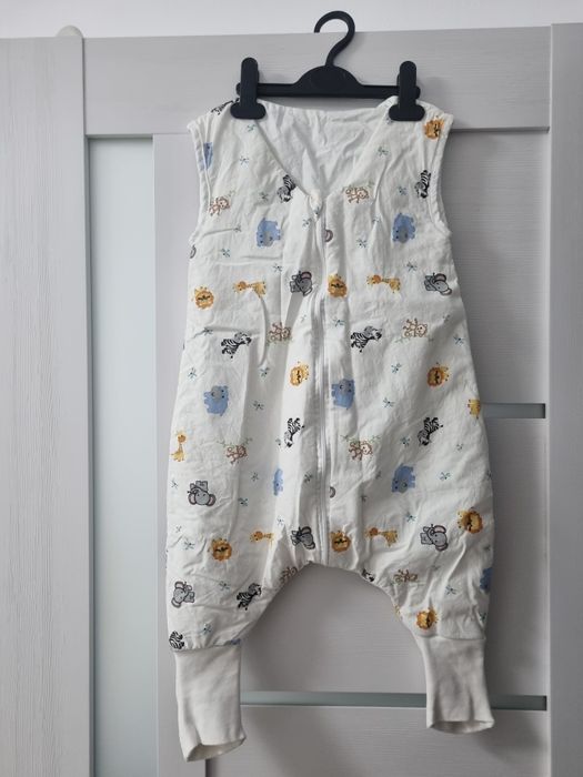 Sac de dormit, de iarna, 6- 12 luni, 72 cm