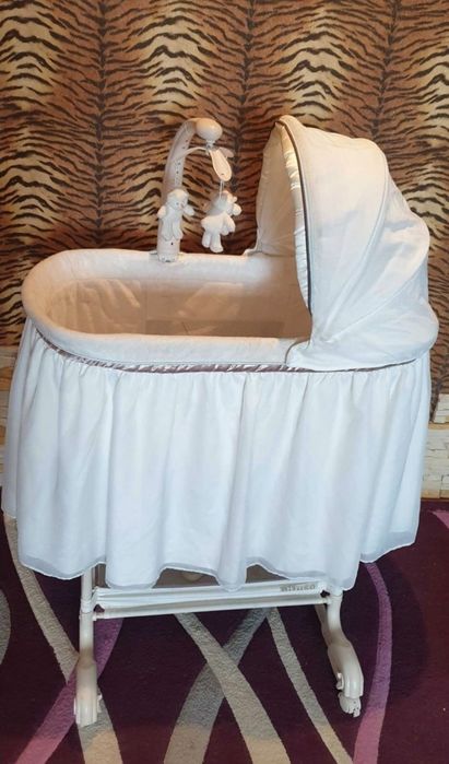 Детская люлька монежка