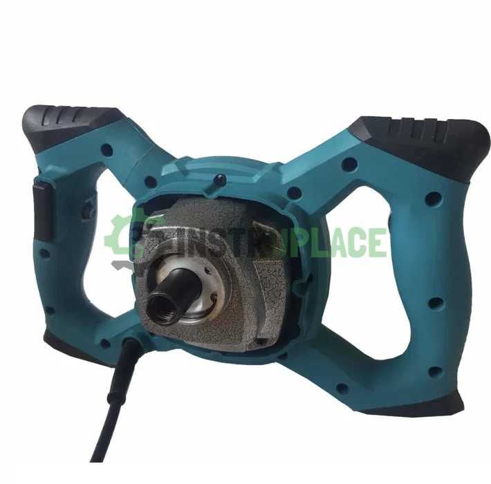 Строителен миксер Makita 2400W Електрически бъркалка за бетон МАКИТА