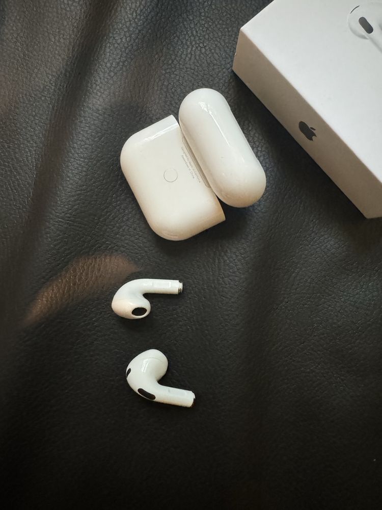 Airpods 3 lightning