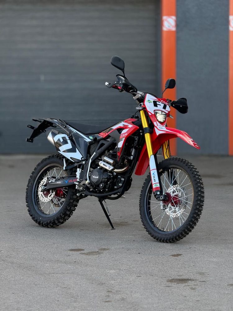 Ular f7 эндура 250куб оптом и в розницу