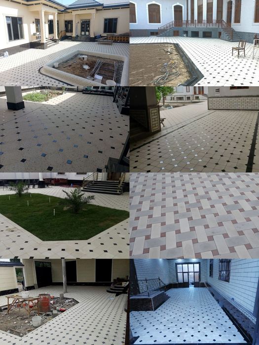 Burchatka Terish Xizmati