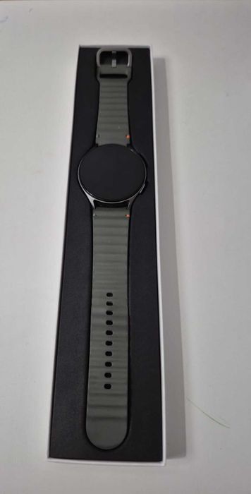 Samsung Galaxy Watch7, 44mm, Green, stare impecabilă, încă în garanție
