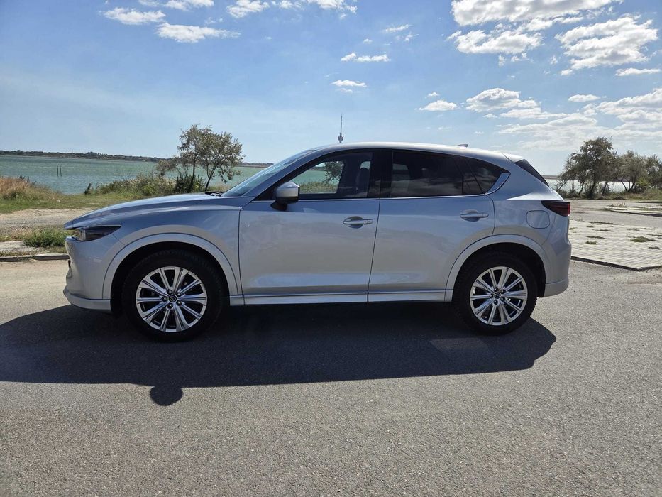 MAZDA CX-5 TAKUMI 4X4 Euro 6 Mild Hybrid