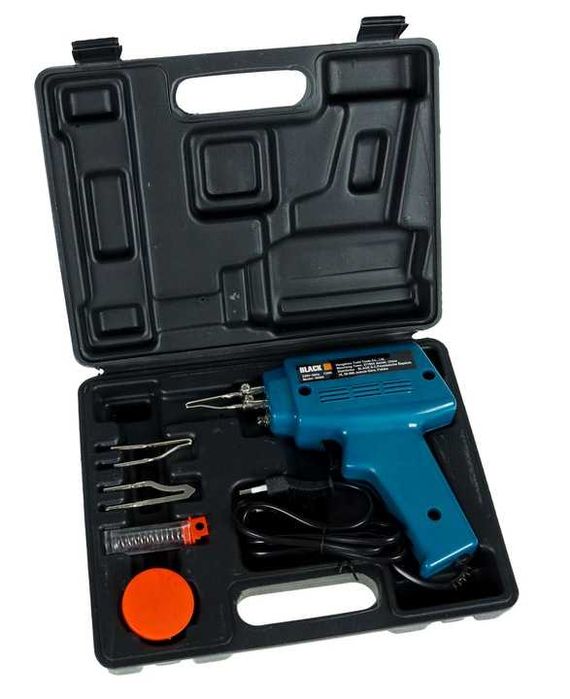 Pistol ciocan de lipit tip transformator 130W (38500)