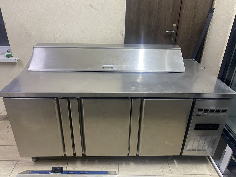 Стол холодильник